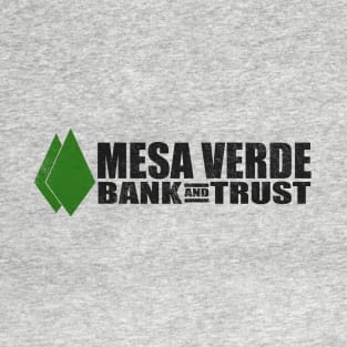 Mesa Verde Bank and Trust T-Shirt